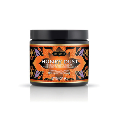 Kama Sutra - Honey Dust - Mangue Tropical 6oz