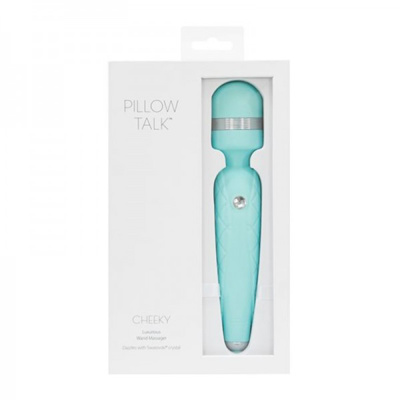 Pillow Talk - Cheeky - Turquoise