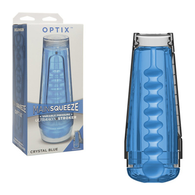 Main Squeeze - Optix Stroker - Crystal Blue
