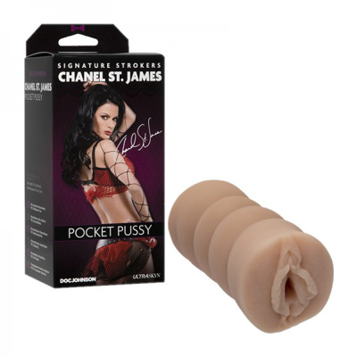 Pocket Pussy - Chanel St-James