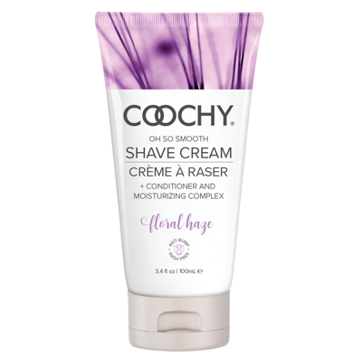 COOCHY - Shave Cream - Floral Haze 100ml