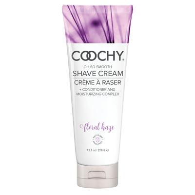 COOCHY - Shave Cream - Floral Haze 213ml