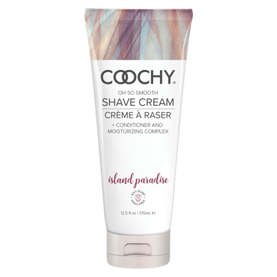 COOCHY - Shave Cream - Island Paradise 370ml