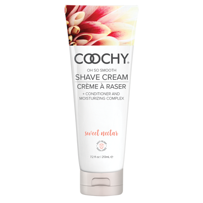 COOCHY - Shave Cream - Sweet Nectar 213ml