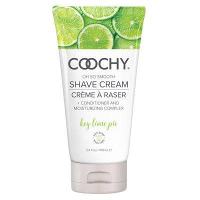 COOCHY - Shave Cream - Key Lime Pie 100ml