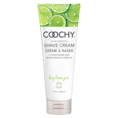 COOCHY - Shave Cream - Key Lime Pie 213ml