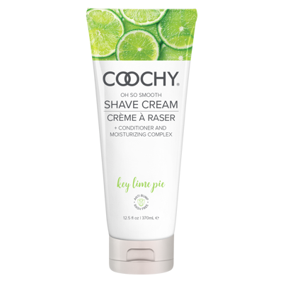 COOCHY - Shave Cream - Key Lime Pie 370ml