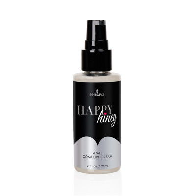 Sensuva - Happy Hiney - Anal Comfort Cream - 59ml