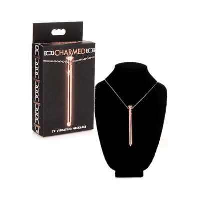 Charmed - 7X Vibrating Necklace