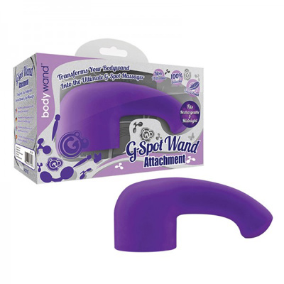 Body Wand - G-Spot Wand Attachment *Final Sale*
