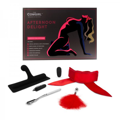 The Cowgirl - Afternoon Delight Accessories
