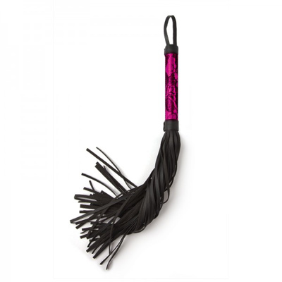 Miss Morgane - Lace Whip - Pink