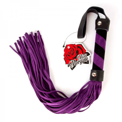 Miss Morgane - Medium Purple Whip