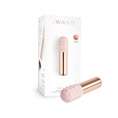 Le Wand - Bullet - Or Rose