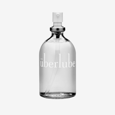 Uberlube - Lubrifiant à base de silicone 100 ml - 3.38 oz