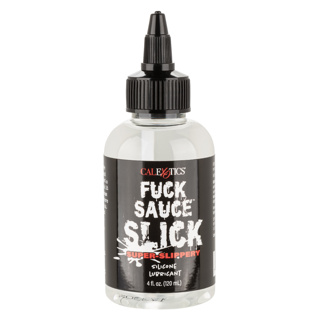 Fuck Sauce - Slick Silicone Lubricant 4oz