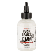 Fuck Sauce - Cum Lubrifiant Fragrance Sperme  4oz
