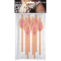 Hott Products - Pussy Straws 