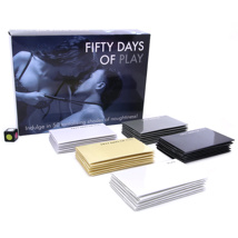 CC - Fifty Days of Play - Anglais
