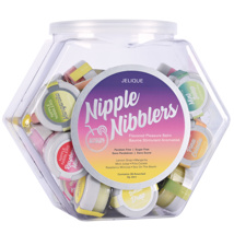 Jelique - Nipple Nibblers - 36 Pots Assortis 3g - Cocktail Burst