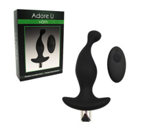Adore U Höm - Prostate Stimulator With Remote