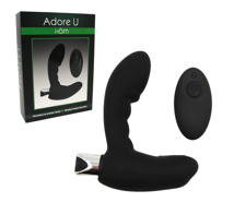 Adore U Höm - Stimulateur De Prostate Avec Télécommande