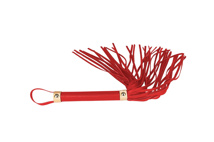 Spartacus - 12'' Whip - Red