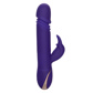 Jack Rabbit - Silicone Thrusting Rabbit - Purple