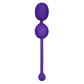 Calexotics - Rechargeable Dual Kegel - Purple