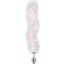 Hott Products - Light Up Foxy Tail Blanc