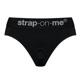 Strap-on-me - Heroine Harness - Black - Small