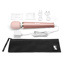 Le Wand - Plug-In Vibrating Massager - Rose Gold
