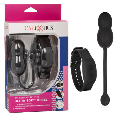 CalExotics - Ultra Soft Kegel - Wristband Remote