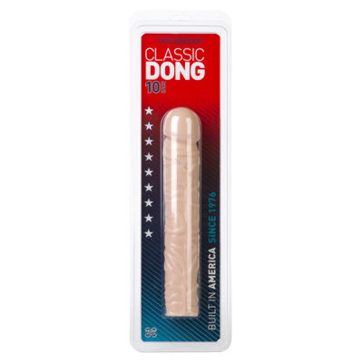 Classic Dong 10'' Beige