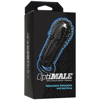 Optimale Extension - ball Strap BLACK