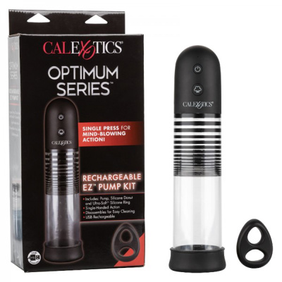 Calexotics - Optimum Series - EZ Pump Kit - Rechargeable