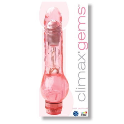 Climax Gems Pink Diamond