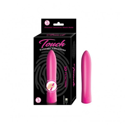 Nasstoys - Touch - Extreme Vibrations Rose