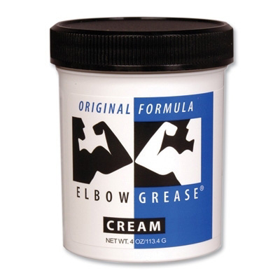 Elbow Grease Cream - 4 oz