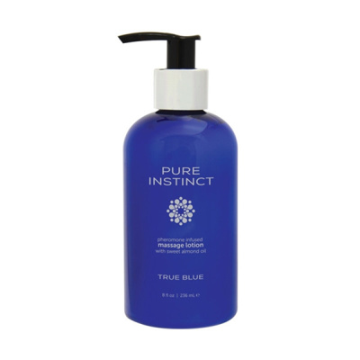 Pure Instinct - Lotion De Massage Avec Phéromone 8oz