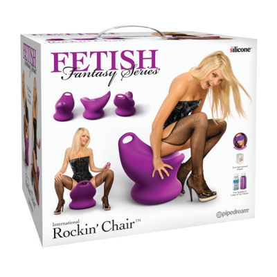 Fetish Fantasy - Rockin Chair
