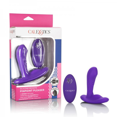 Silicone Remote Pinpoint Pleaser