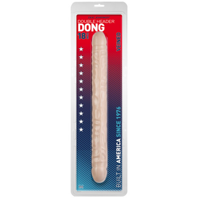 Double Dong 18'' Beige