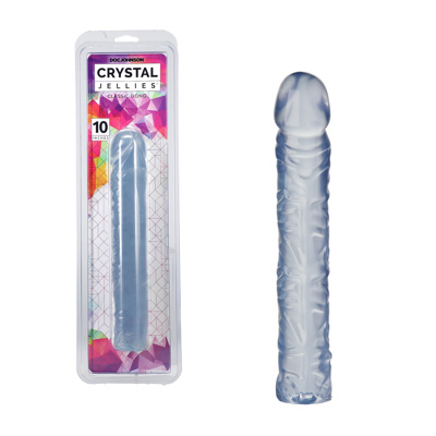 Classic Crystal Jellies 10'' Clear