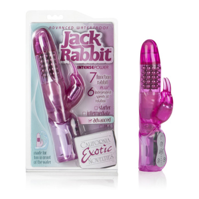 Advanced Jack Rabbit Waterproof - Pink