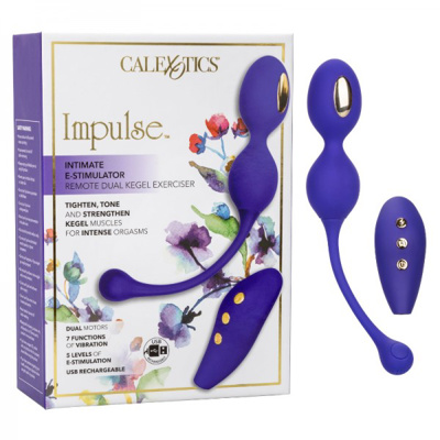 Impulse - Intimate E-Stimulator