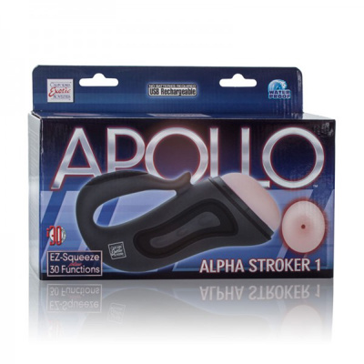 Apollo Alpha Stroker 1 - Gray