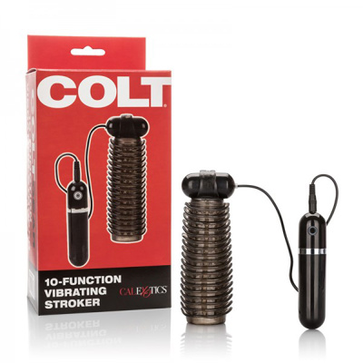 Colt - 10-Function Vibrating Stroker