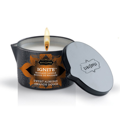 Massage Candle - Sweet Almond