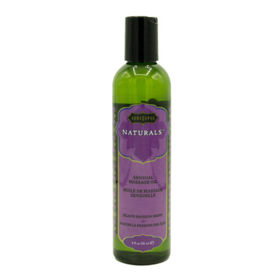 Naturals - Island Passion Berry
